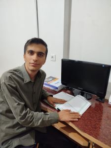 گفتگو با ابوالفضل غلامی قهرمان پیوستگی و پیشرفت از شهرکرد