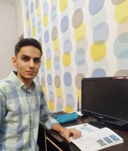 گفتگو با امیرمهدی صالحیان قهرمان پیوستگی و پیشرفت ار شهرکرد