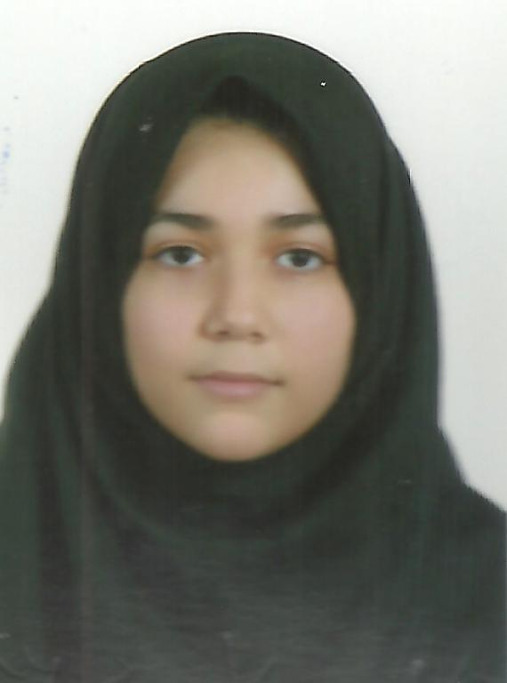 گفتگو با درسا قاسمی پایه یازدهم تجربی قهرمان پیوستگی از اردبیل