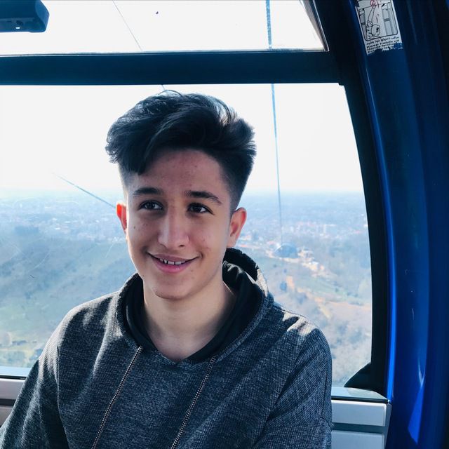 گفت‌وگو با پرهام محمدی، رتبه‌برتر و دانشجو دندان‌پزشکی تهران