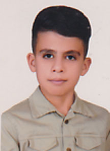 گفت و گو با آیدین رضایی ؛ قبولی در آزمون تیزهوشان پایه ششم