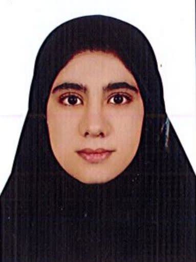 گفتگو باالسانا سیفی باشگاه پانصدتایی یازدهم تجربی از کمالشهر