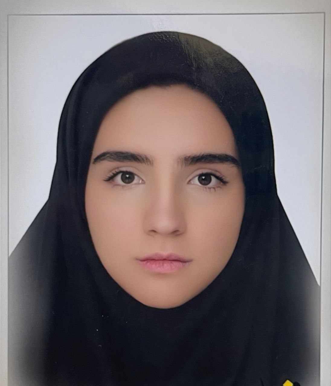 گفت‌وگو با گلشید صبوری، رتبه 1874 رشته تجربی کنکور 1404