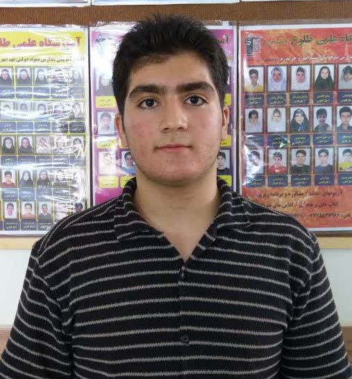 گفت وگو با جهان داداشیان ; پذیرفته شده آزمون نمونه دولتی قلم چی