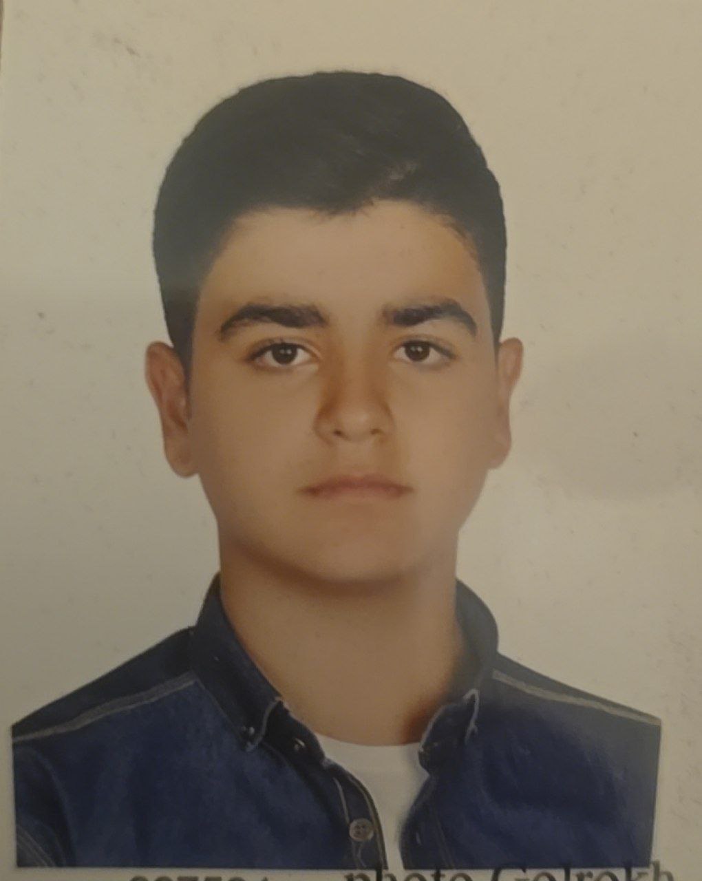 قهرمان پیوستگی:گفتگو با متین بنی اسدی پایه دوازدهم تجربی