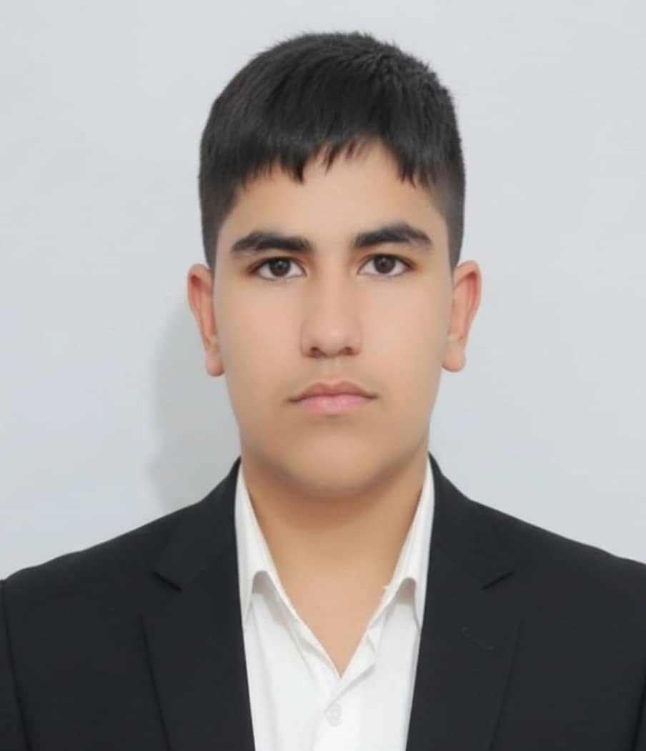 گفت و گو با دانش اموز امیرمحمد کریم قاسمی پایه نهم