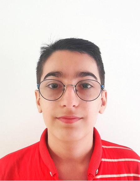 گفتگو با دانش آموز برتر پایه نهم : امیررضا نجاتی از مشهد