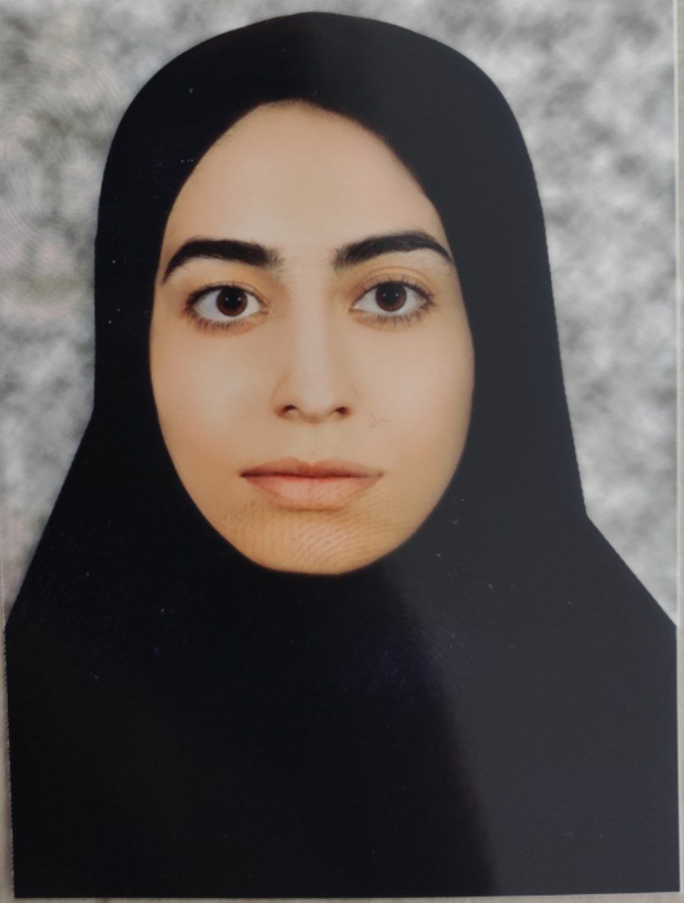 گفت‌وگو با روژین نوری دوازدهم تجربی از کرمانشاه