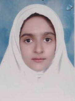 مصاحبه با صبا سلطانی نژاد قبولی تیزهوشان نهم به دهم از بافت