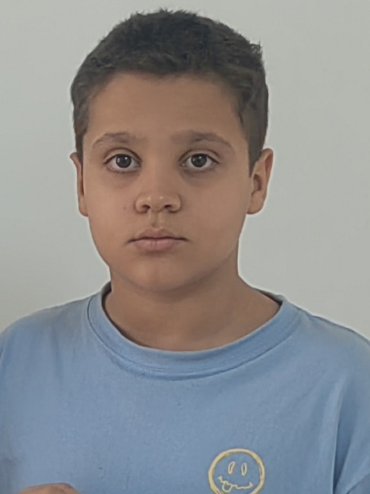 مصاحبه با امیر محمد افرا؛ دانش‌آموز پایه پنجم از شیراز