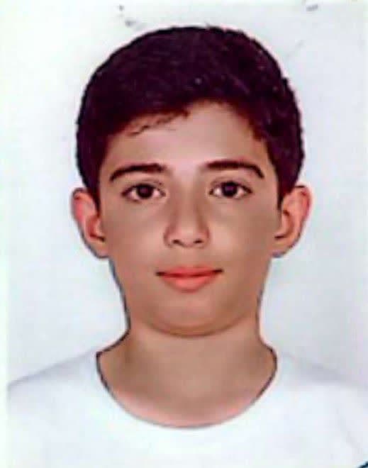 گفتگو با آران فریدی پایه ششم دبستان