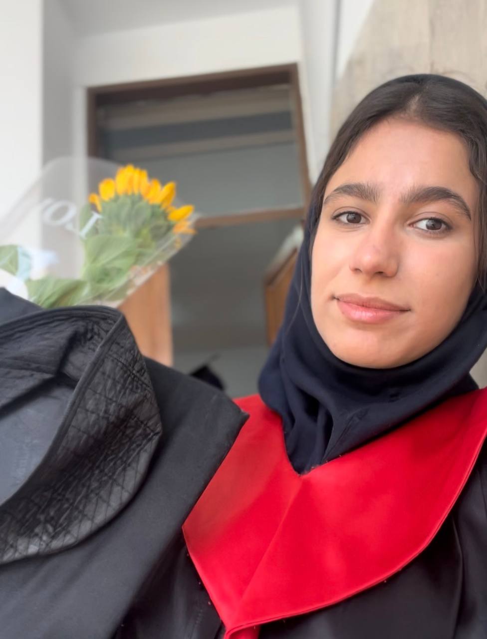 گفتگو با سارا امامی فر ؛ رتبه 714 کنکور تجربی 1404