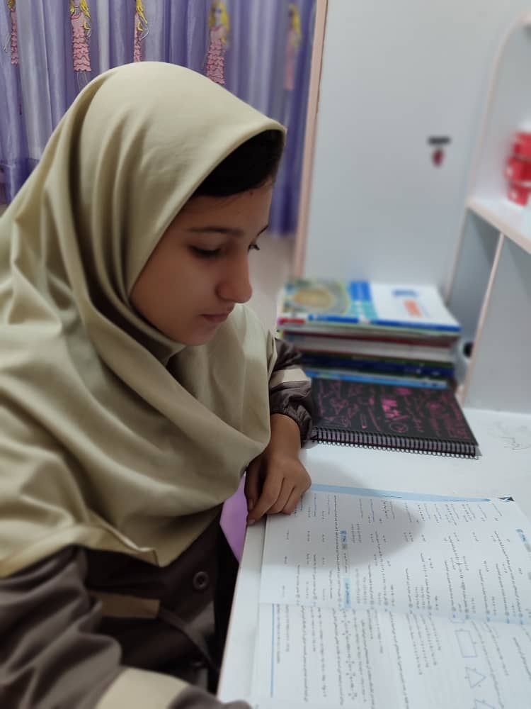 مصاحبه با ایرسا حبیبی قهرمان پیشرفت در تابستان