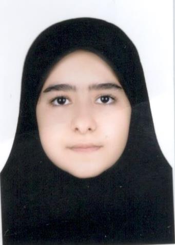 گفت و گو با الینا کریمی پایه دهم انسانی با بیش از پانصد پاسخ صحیح