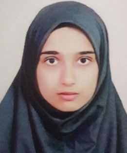 گفتگو با حدیثه لکزائی پایه دوازدهم انسانی قبولی فرهنگیان