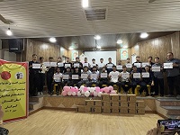 گفتگو با ارشیا دربندی پایه دوازدهم تجربی قبولی فرهنگیان