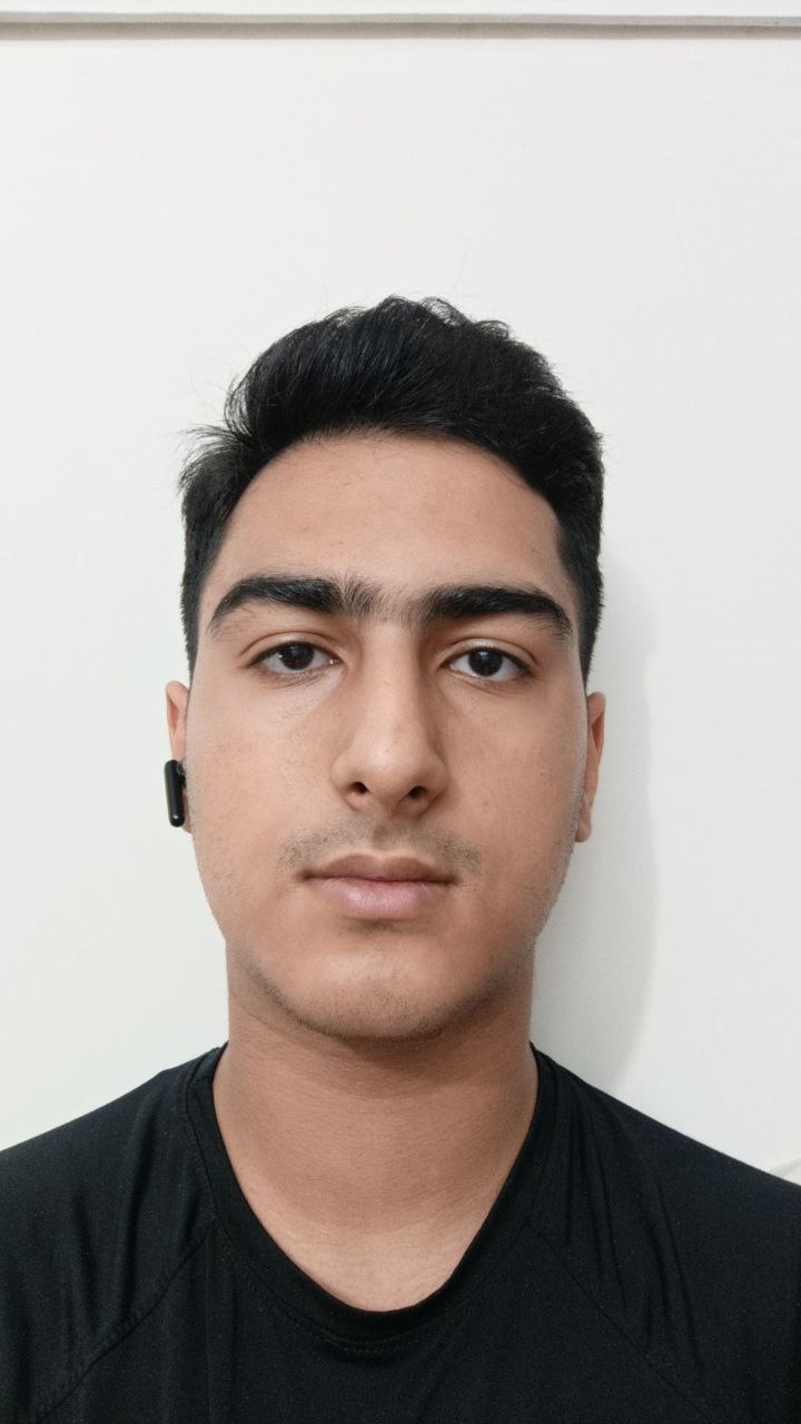 احمدرضا رحیم زاده قهرمان پیوستگی دوازدهم ریاضی