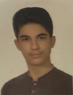 محمدحسین جهانگیری قهرمان پیوستگی دوازدهم تجربی