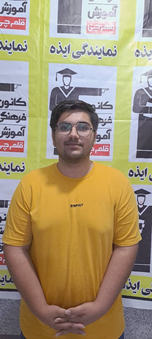 گفتگو با ابوالفضل خواجوی قبولی پزشکی جندی شاپور از ایذه