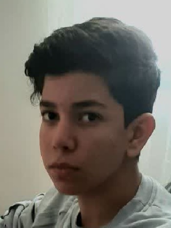 گفت و گو صمیمانه امیرعلی سعادتی نیا یازدهم تجربی از خلخال