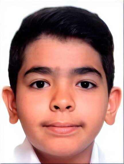 گفت و گو با دانش‌آموز کانونی هدفمند کسری احمدیان