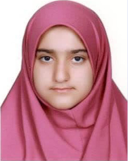 مصاحبه با زینب حیدری عضو باشگاه پانصد تایی  بابل