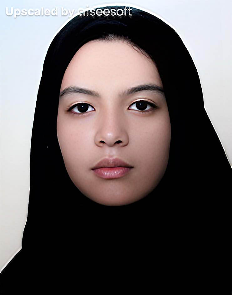 گفتگو با آیشین علیمحمدی پایه دوازدهم تجربی