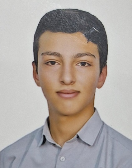 گفتگو باحسین خیوه پیشرفت درسی پایه دوازدهم ریاضی