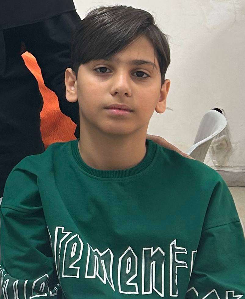 گفت و گو با محمد کسری گرامی گهر قهرمان‌پیوستگی ششم