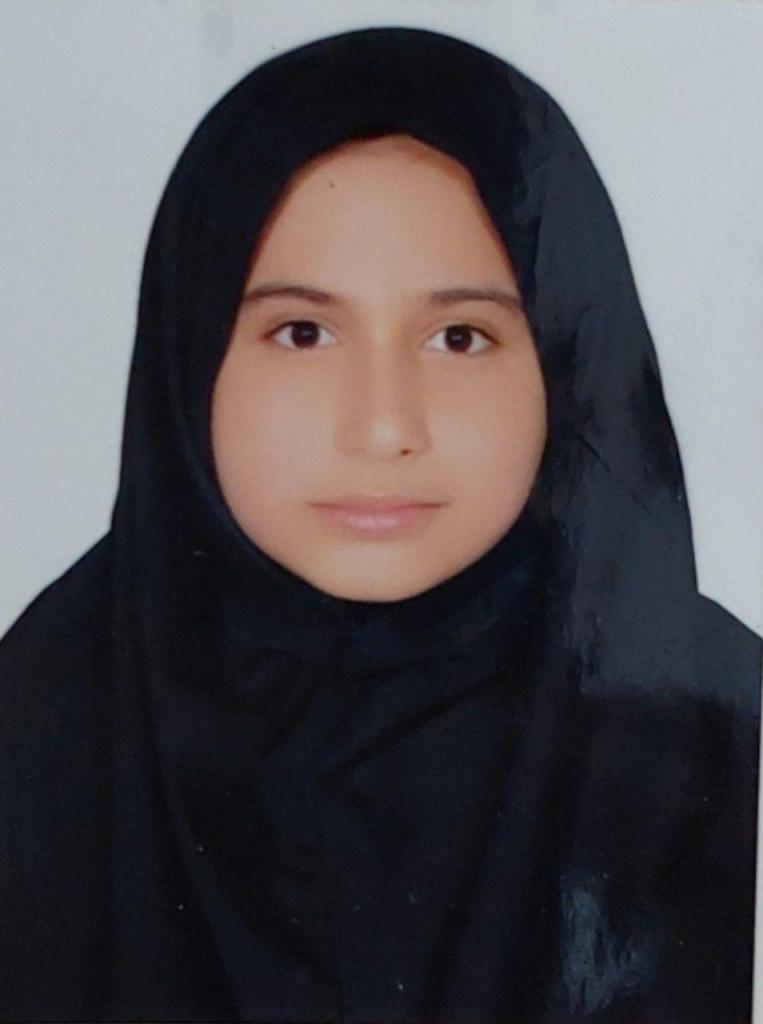 گفتگو با هستی مرادی  دوازدهم انسانی قهرمان تابستان از سنندج