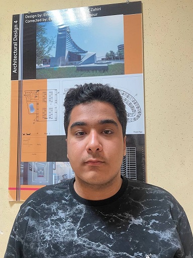 گفتگو با قهرمان پیوستگی: پایه دوازدهم ریاضی طاها حسینی