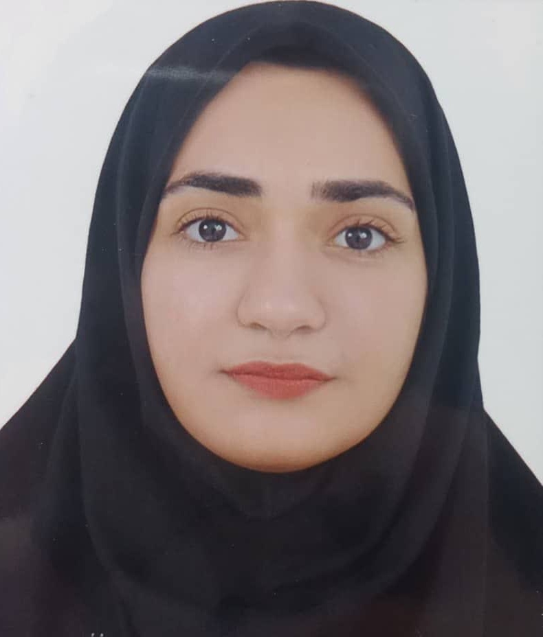 سوگند لطفی پور گل سفیدی؛ معلم آینده زیست شناسی دانشگاه اصفهان