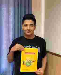 گفتگو با سامیار پژمان فر قهرمان پیوستگی