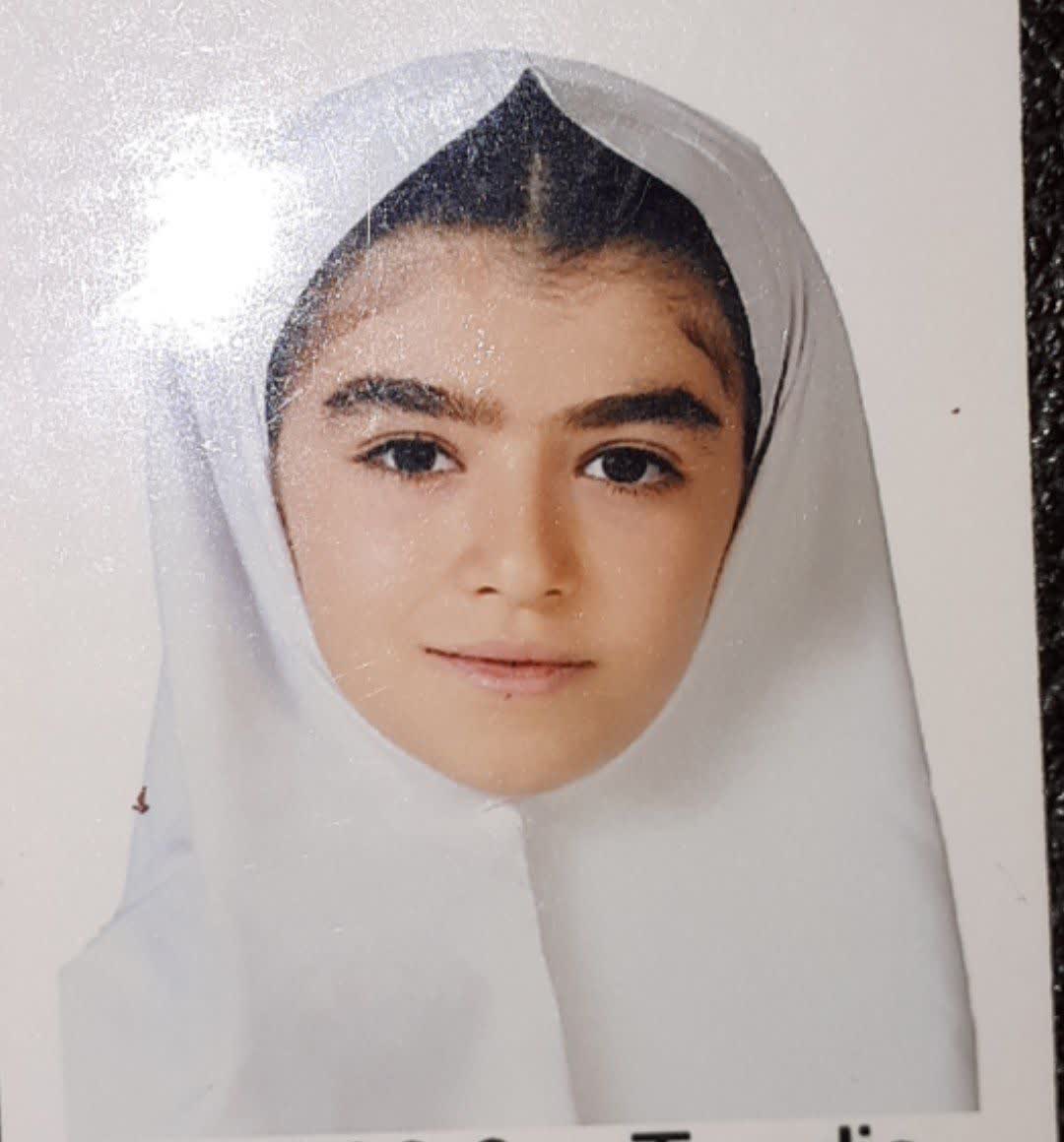 گفت و گو با امیلی بغوزیان دانش آموز مقطع دوازدهم ریاضی