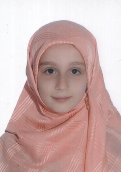 مصاحبه با مطهره محسن نژاد پایه دهم تجربی از تنکابن .