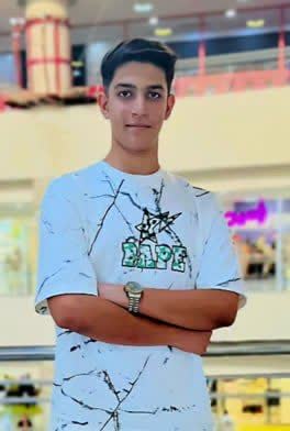 مهدی غلامحسین زاده: حضوری شرکت می‌کنم تا خطاهای تمرکزم را بشناسم