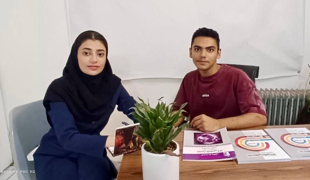 کیان کمالاتی: رمز موفقیت خود را تلاش پیوسته و مستمر میداند