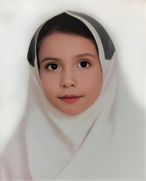 گفتگو با ریحانه اسدی چهارم دبستان