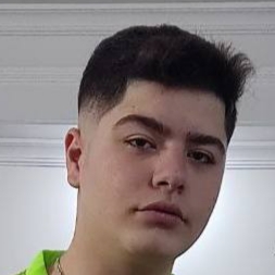 گفنگو با متین مولوی دانش آموز تلاشگر پایه یازدهم