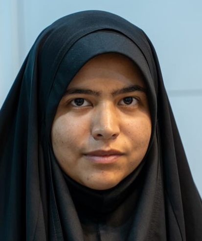 گفتگو با ریحانه قاسمی پذیرفته شده در رشته فرهنگیان