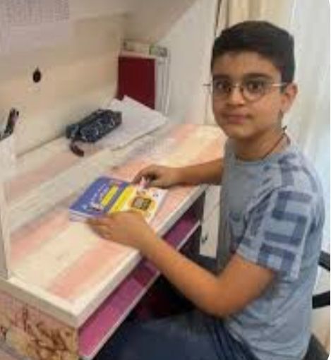 گفت و گو با محمدرادین بیگ زاده قهرمان تابستان هشتم