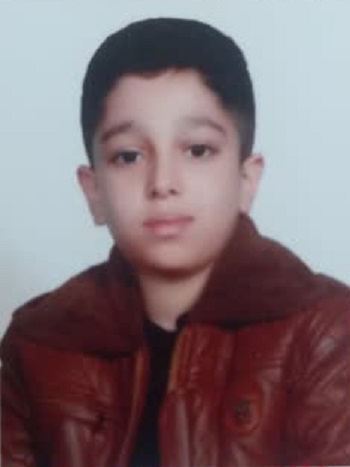 مصاحبه با امیرعلی بلاسی پایه یازدهم تجربی از تنکابن