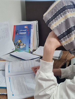 گفتگو با مریم زکی زاده قهرمان تابستان دوازدهم تربیت بنی