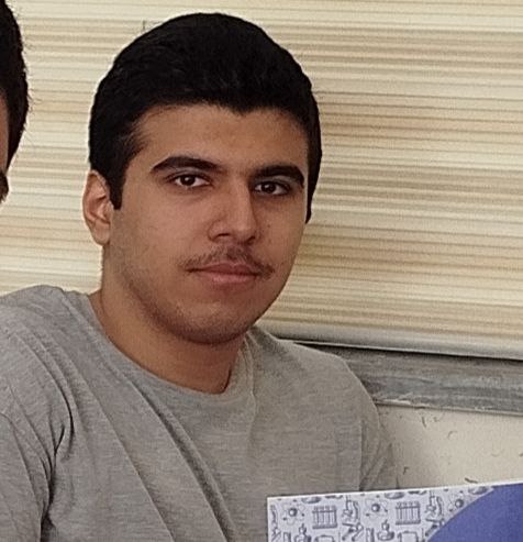 گفت‌وگو با امیرعلی شهلایی نیا دوازدهم تجربی از کرمانشاه