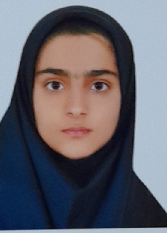 گفت‌وگو با تینا حیدری زامله دوازدهم تجربی از کرمانشاه