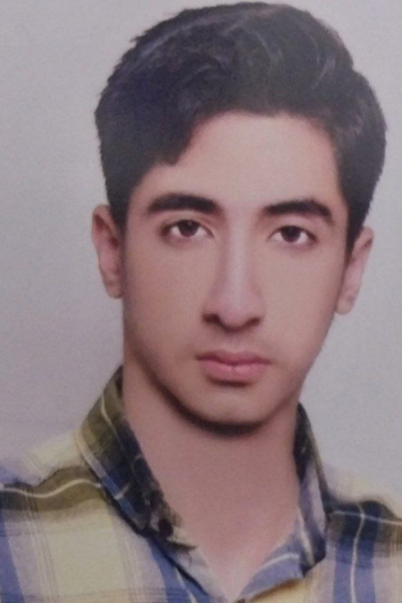 گفت‌وگو با محمد حسین طالب پور دوازدهم تجربی از کرمانشاه