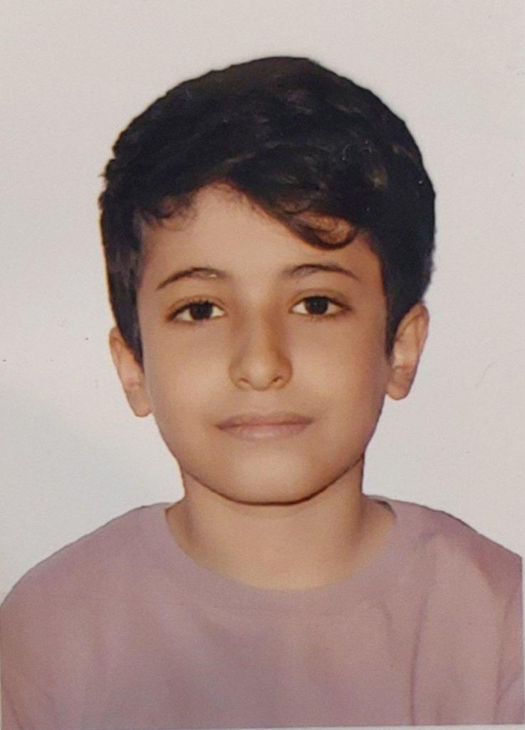 گفتگو با آریو ویسی پایه ششم ی قهرمان تابستان از سنندج