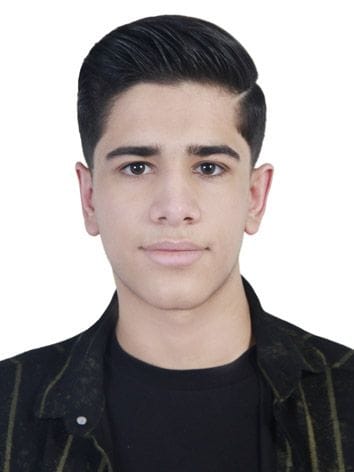 مصاحبه با آرمین اردلان؛ دانش‌آموز پایه دوازدهم تجربی از شیراز