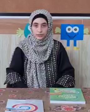 فیلم قبولی‌های تیزهوشان نهم : آسنا واعظی از خرم دره ابهر