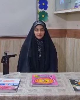 فیلم قبولی‌های نمونه دولتی نهم : صالحه کماسی از خرمدره